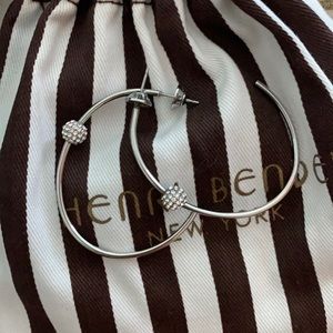 Henri Bendel Hoops